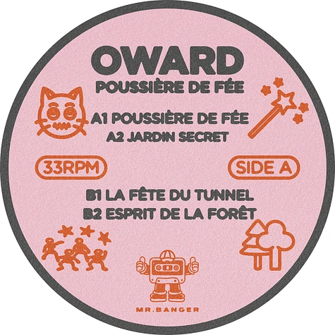 Oward - Poussière De Fée