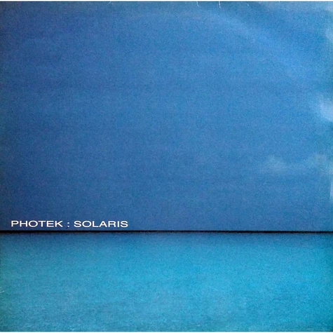 Photek - Solaris