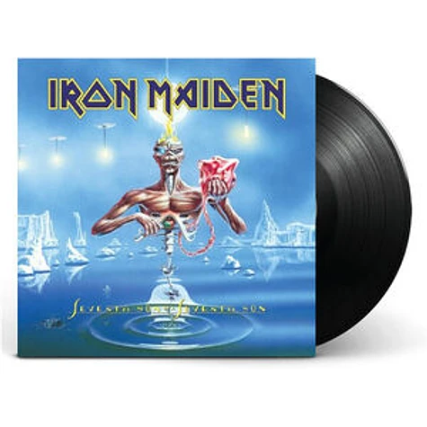 Iron Maiden - Seventh Son Of A Seventh Son