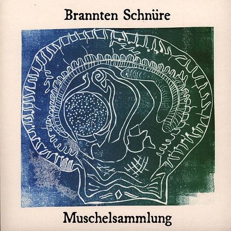 Brannten Schnüre - Muschelsammlung 2025 Repress
