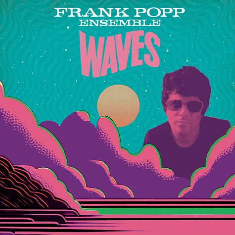 Frank Popp Ensemble - Waves HHV Exclusive Gold Vinyl Edition