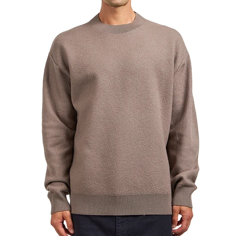 Norse Projects - Rom Boiled Wool Crewneck