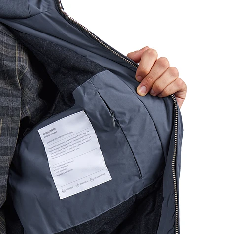 Norse Projects - Kastrup Gore-Tex Windstopper Bomber Jacket