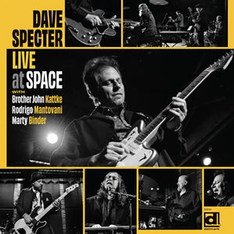 Dave Specter - Live At Space Vol. 1