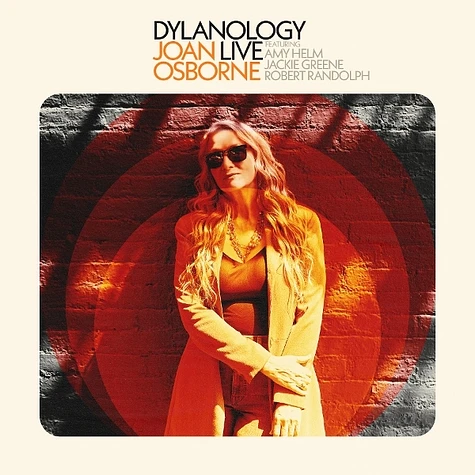 Joan Osborne - Dylanology Live