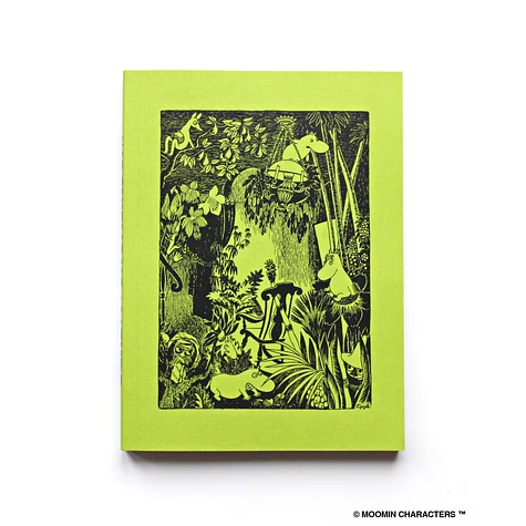 Moomins - Mischievous Nature (80th Anniversary Edition) | HHV