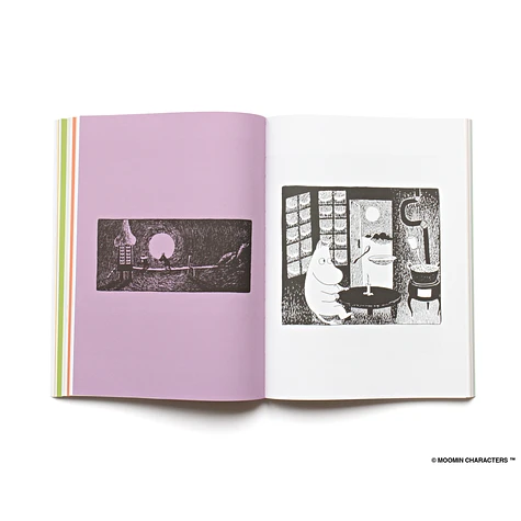 Moomin - Mischievous Nature (80th Anniversary Edition)