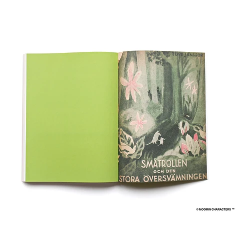 Moomins - Mischievous Nature (80th Anniversary Edition) | HHV