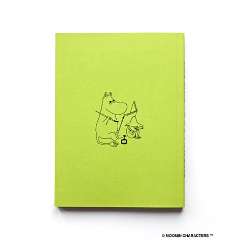 Moomins - Mischievous Nature (80th Anniversary Edition) | HHV