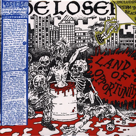 Losers - Land Of Opportunity