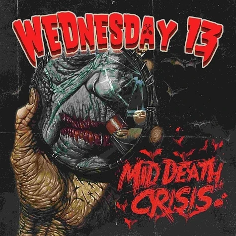 Wednesday 13 - Mid Death Crisis