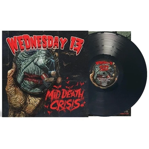 Wednesday 13 - Mid Death Crisis