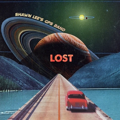 Shawn Lee's Gps Band - Lost