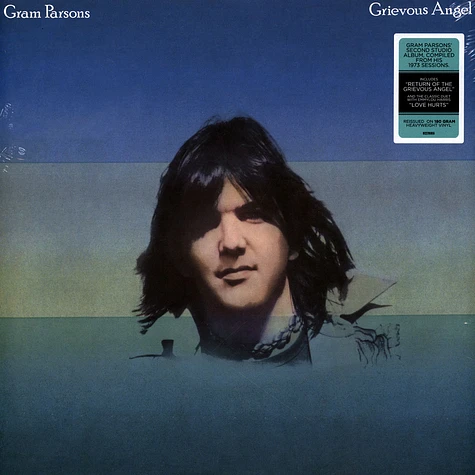 Gram Parsons - Grievous Angel