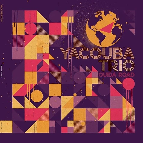 Yacouba Trio - Ouida Road