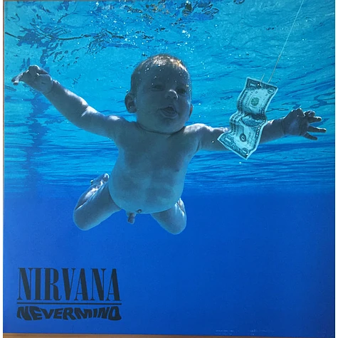 Nirvana - Nevermind (30th Anniversary Edition)