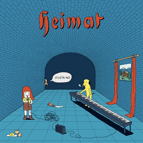 Heimat - Iti Eta No