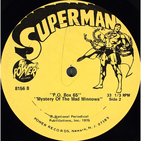 Unknown Artist - Superman