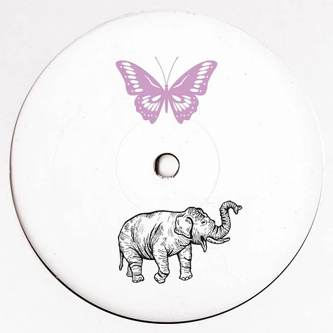 V.A. - Puolla: Volume 2 White Marbled Vinyl Edition