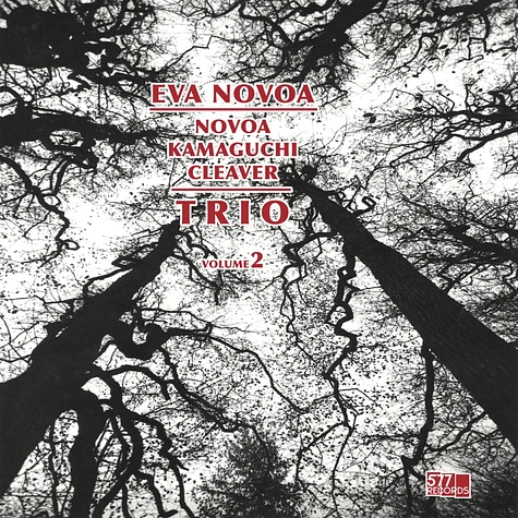 Eva Novoa - Novoa / Kamaguchi / Cleaver Trio Vol. 2