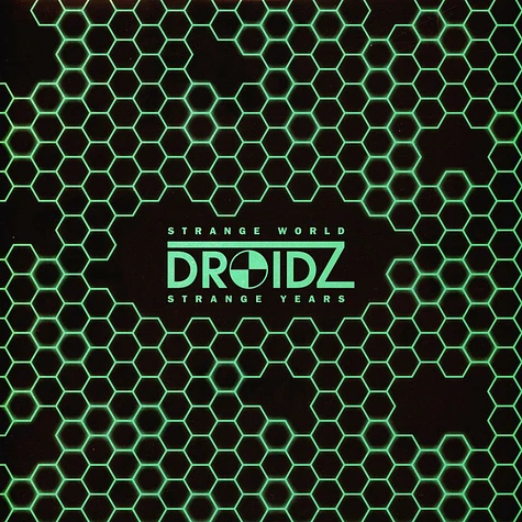 Droidz - Strange World Strange Years