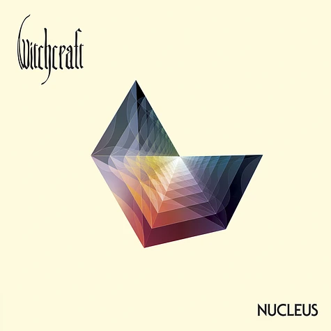 Witchcraft - Nucleus Yellow/Red/Orange Vinyl Edition