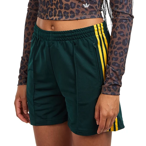 adidas - Leopard Long Sleeve Tee