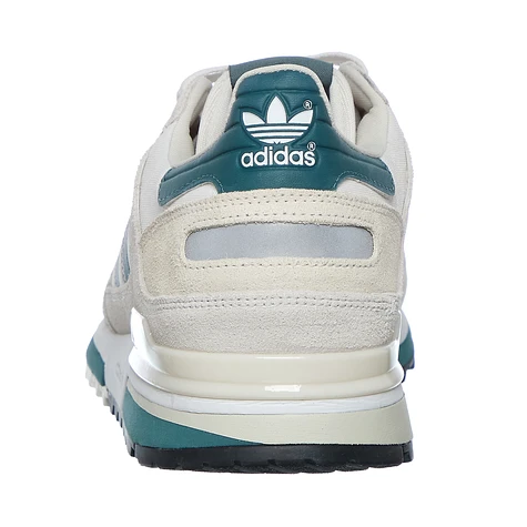 adidas - ZX 600 (Crystal White / Preloved Teal / Core White