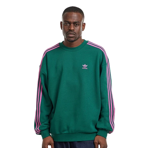 Clothing Adidas Adidas Originals Collegiate Crew Sweatshirt Adidas