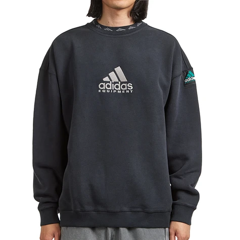 adidas - Equipment Reflective Embroidery Crew