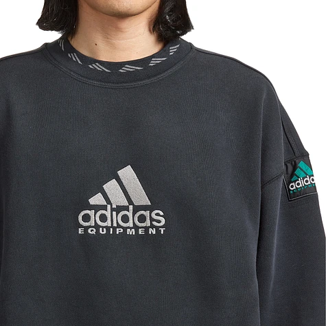 adidas - Equipment Reflective Embroidery Crew