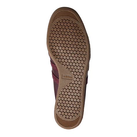 adidas tobacco maroon adidas - Tobacco (Maroon / Maroon / Gum 5)