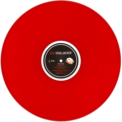 Eels - Souljacker Red
