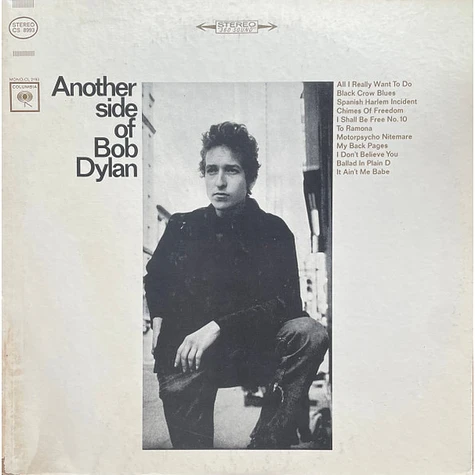 Bob Dylan - Another Side Of Bob Dylan