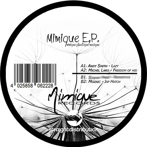 V.A. - Mimique E.P.