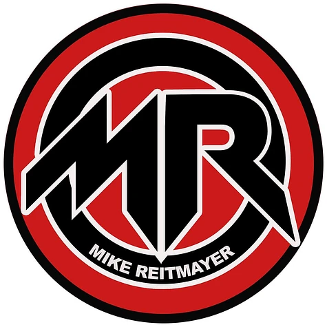 Mike Reitmayer - Strange Colored Vinyl Edition