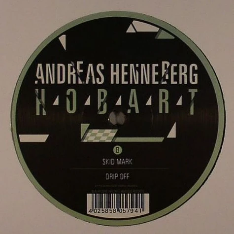 Andreas Henneberg - Hobart