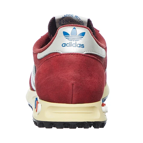 adidas LA Trainer OG (Noble Maroon Silver Metallic Maroon) HHV