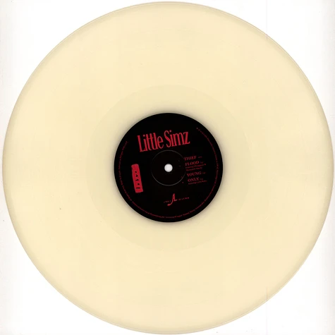 Little Simz - Lotus HHV GSA Exclusive Moonstone Vinyl Edition
