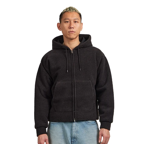 Beams - Sliver Full Zip Hoody
