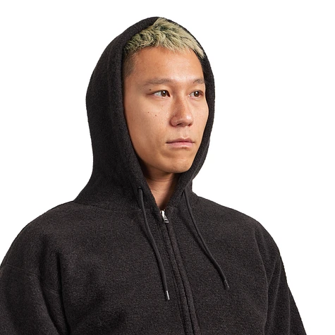 Beams - Sliver Full Zip Hoody