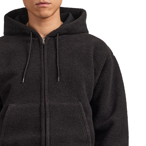 Beams - Sliver Full Zip Hoody