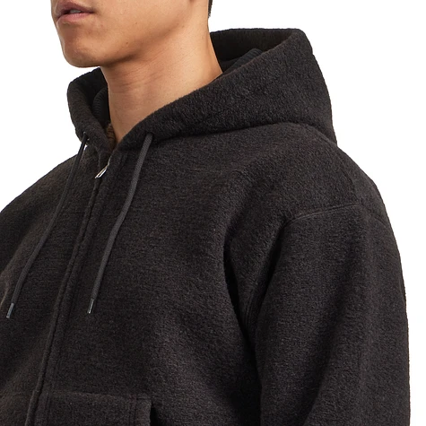 Beams - Sliver Full Zip Hoody