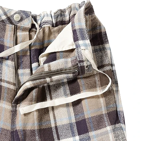 Beams Boy - Boy Work Check Easy Pants