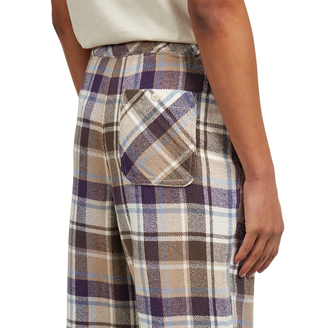 Beams Boy - Boy Work Check Easy Pants