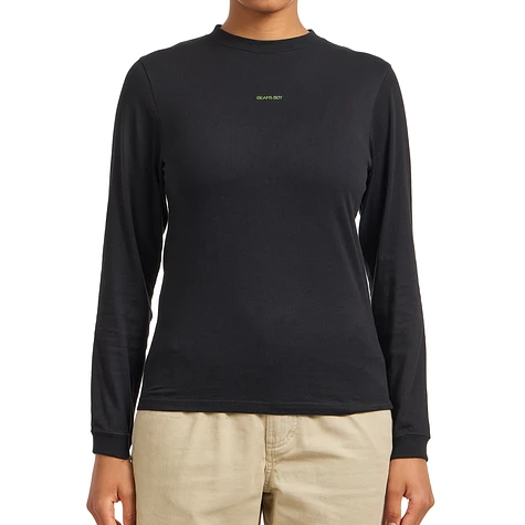 Beams Boy - Boymini Logo Longsleeve Tshirt