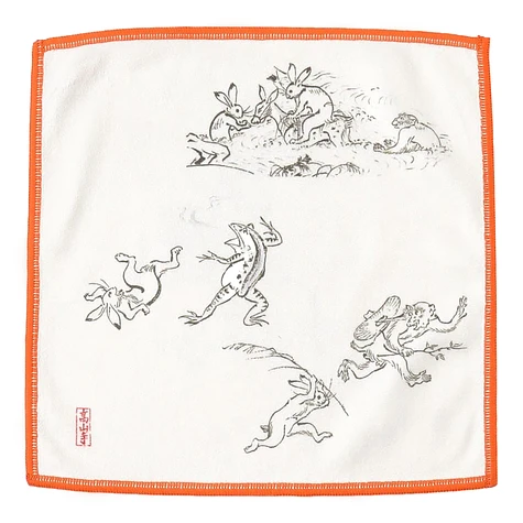 Beams Japan x Yamamoto Jin Syouten - Cleaning Cloth