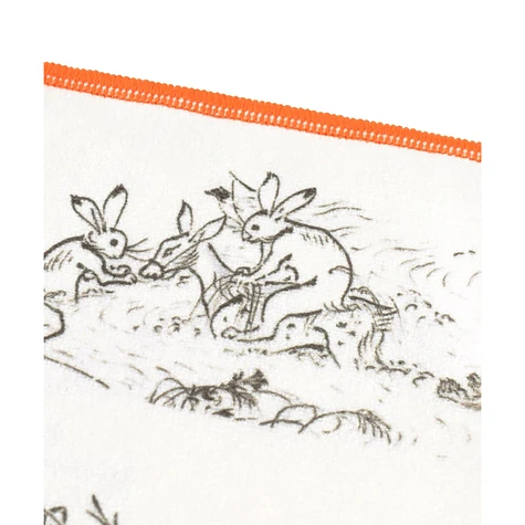 Beams Japan x Yamamoto Jin Syouten - Cleaning Cloth