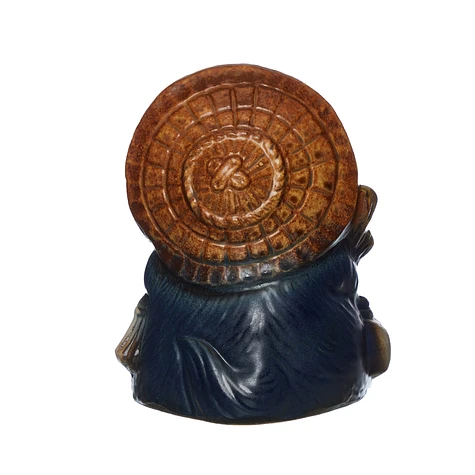 Beams Japan - Fortune Raccoon Dog Indigo Small