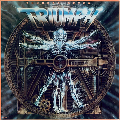 Triumph - Thunder Seven